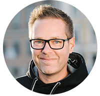 CEO Vesa Nohteri